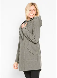 Parka softshell avec capuche, bonprix Parka softshell avec capuche, bonprix