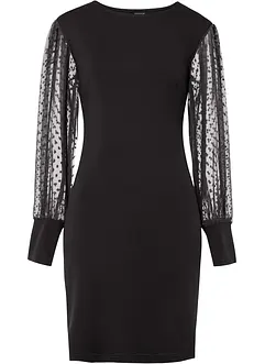 Jerseykleid aus Viskose-Mix, bonprix Jerseykleid aus Viskose-Mix, bonprix