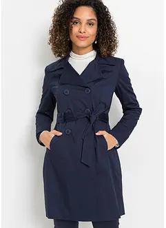 Trench-coat en coton, bonprix Trench-coat en coton, bonprix