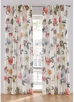 Panneau à imprimé floral (1 pce.), bonprix Panneau à imprimé floral (1 pce.), bonprix