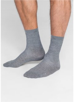 Socken mit Bio-Baumwolle (10er Pack), bpc bonprix collection