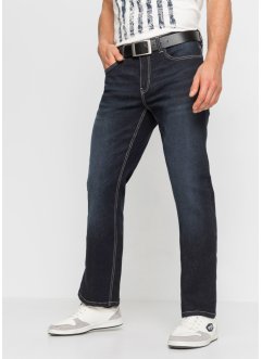 Regular Fit Stretch-Jeans, Bootcut, John Baner JEANSWEAR