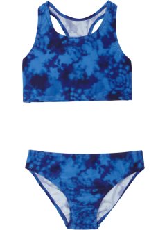 Bikini fille motif batik (ens. 2 pces), bpc bonprix collection