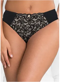 Spitzenverzierter Slip, bonprix Spitzenverzierter Slip, bonprix
