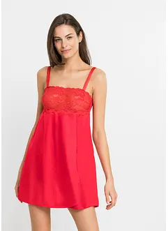 Nuisette effet brillant, bonprix Nuisette effet brillant, bonprix