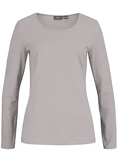 Langarmshirt (2er Pack), bonprix Langarmshirt (2er Pack), bonprix