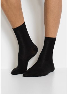 Socken mit Bio-Baumwolle (20er Pack), bpc bonprix collection