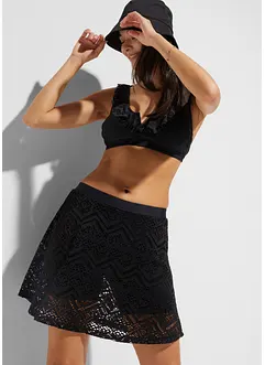 Baderock aus Spitze, bonprix Baderock aus Spitze, bonprix