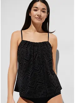 Tankinioberteil aus Spitze, bonprix Tankinioberteil aus Spitze, bonprix