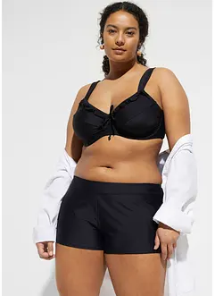 Short de bain avec slip intégré, bonprix Short de bain avec slip intégré, bonprix