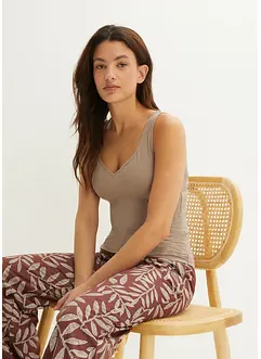 Top à encolure cœur, bonprix Top à encolure cœur, bonprix