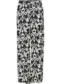 Marlenehose aus fließender Viskose, bonprix Marlenehose aus fließender Viskose, bonprix