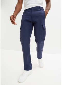 Pantalon pratique Regular Fit avec taille confortable, stretch quatre-sens, bpc bonprix collection