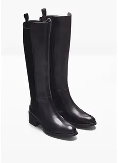 Bottes en cuir, bonprix Bottes en cuir, bonprix
