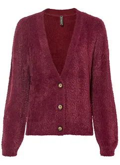 Strickjacke mit Viskose, bonprix Strickjacke mit Viskose, bonprix