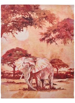 Tapis motif éléphant, bpc living bonprix collection