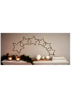 LED-Deko-Objekt in Sternschnuppen Design, bonprix LED-Deko-Objekt in Sternschnuppen Design, bonprix