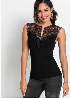 Top fluide en viscose, bonprix Top fluide en viscose, bonprix