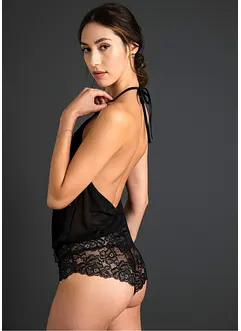 Body ouvert, bonprix Body ouvert, bonprix