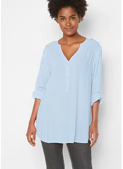 Tunique-blouse en douce viscose, bonprix Tunique-blouse en douce viscose, bonprix