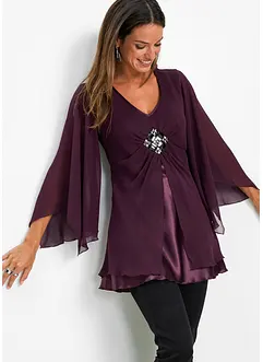 Blouse-tunique, bonprix Blouse-tunique, bonprix