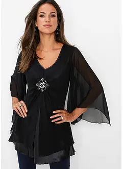 Blouse-tunique, bonprix Blouse-tunique, bonprix