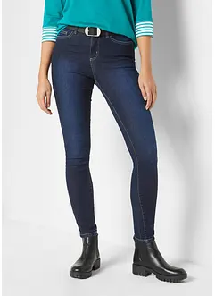 Skinny Jeans Mid Waist, Stretch, bonprix Skinny Jeans Mid Waist, Stretch, bonprix