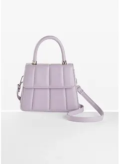 Handtasche mit abnehmbarem Taschengurt, bonprix Handtasche mit abnehmbarem Taschengurt, bonprix