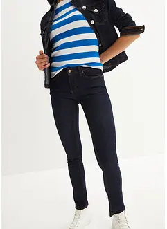Skinny Jeans Mid Waist, Stretch, bonprix Skinny Jeans Mid Waist, Stretch, bonprix