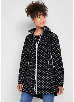 Veste softshell longue, bonprix Veste softshell longue, bonprix