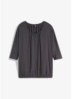 Oversize-Shirt aus Viskose-Mix, bonprix Oversize-Shirt aus Viskose-Mix, bonprix