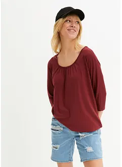 Oversize-Shirt aus Viskose-Mix, bonprix Oversize-Shirt aus Viskose-Mix, bonprix
