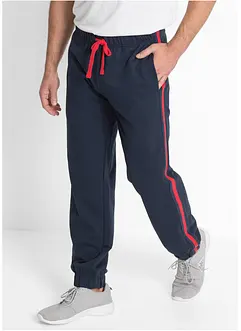 Jogginghose mit Kontrastdetails, bonprix Jogginghose mit Kontrastdetails, bonprix
