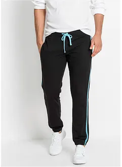Pantalon de jogging à détails contrastants, bonprix Pantalon de jogging à détails contrastants, bonprix