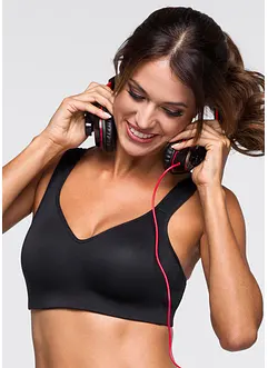 Sport BH mit mittlerem Halt, bonprix Sport BH mit mittlerem Halt, bonprix