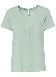 T-Shirt aus Baumwoll-Viskose-Mix, bonprix T-Shirt aus Baumwoll-Viskose-Mix, bonprix