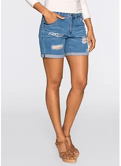 Jeans-Shorts, bonprix Jeans-Shorts, bonprix