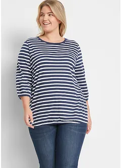 Shirt aus Bio-Baumwolle, bonprix Shirt aus Bio-Baumwolle, bonprix