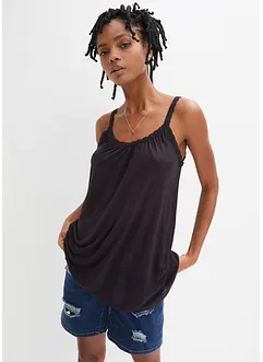 Top aus fließender Viskose, bonprix Top aus fließender Viskose, bonprix