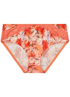 Maxislip mit Spitze, bonprix Maxislip mit Spitze, bonprix