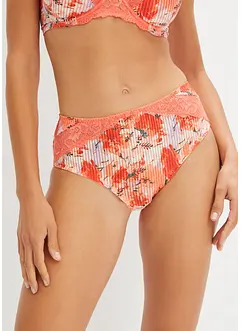 Maxislip mit Spitze, bonprix Maxislip mit Spitze, bonprix