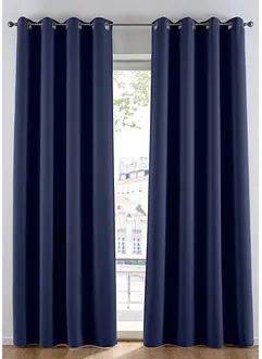Abdunkelnder Vorhang, in vielen Größen (1er Pack), bonprix Abdunkelnder Vorhang, in vielen Größen (1er Pack), bonprix