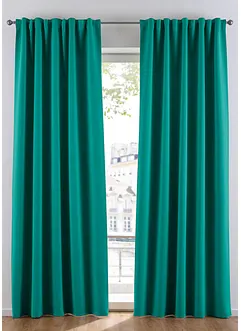 Abdunkelnder Vorhang, in vielen Größen (1er Pack), bonprix Abdunkelnder Vorhang, in vielen Größen (1er Pack), bonprix