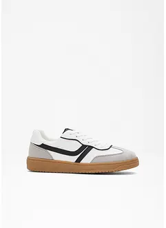 Sneaker im Retrolook, bonprix Sneaker im Retrolook, bonprix