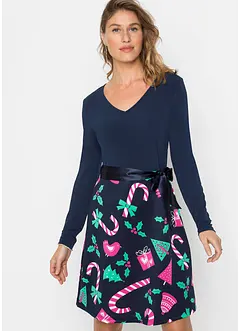 Minikleid in A-Linie, bonprix Minikleid in A-Linie, bonprix