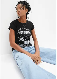 T-shirt imprimé Mickey, Disney T-shirt imprimé Mickey, Disney