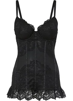 Corsage mit Bügel, bonprix Corsage mit Bügel, bonprix