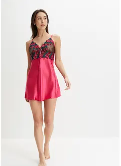 Nuisette en satin, bonprix Nuisette en satin, bonprix