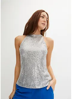 Top à strass, bonprix Top à strass, bonprix