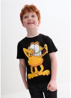 Jungen T-Shirt Garfield aus Bio-Baumwolle, bpc bonprix collection